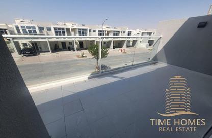 Townhouse - 3 Bedrooms - 3 Bathrooms for sale in Basswood - Damac Hills 2 - Dubai