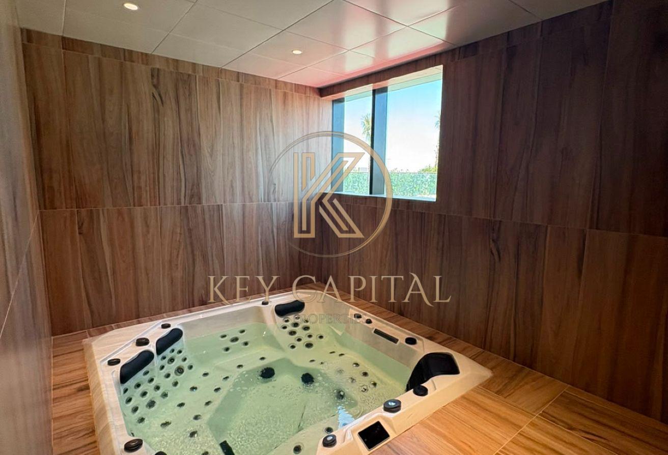 Fully Fitted & Furnished | Easy Al Khail Road Link photo 10