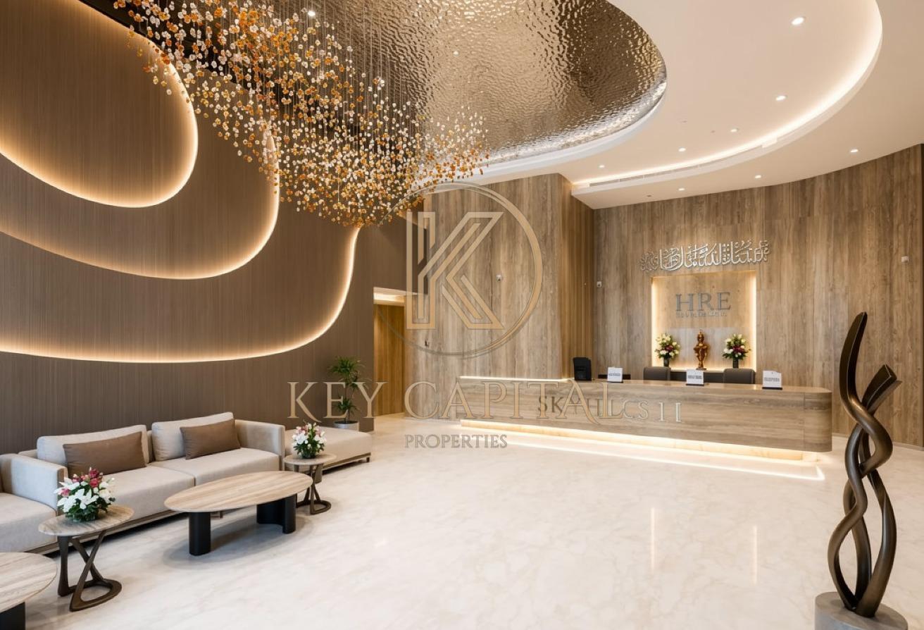 Fully Fitted & Furnished | Easy Al Khail Road Link photo 8