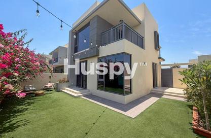 Villa - 4 Bedrooms - 4 Bathrooms for rent in Maple at Dubai Hills Estate 1 - Maple at Dubai Hills Estate - Dubai Hills Estate - Dubai