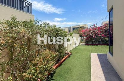 Villa - 4 Bedrooms - 4 Bathrooms for rent in Maple at Dubai Hills Estate 1 - Maple at Dubai Hills Estate - Dubai Hills Estate - Dubai