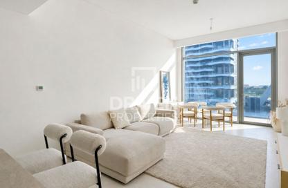 Apartment - 2 - 4 for rent in Canal Front Residence 2 - Canal Front Residences - Al Wasl - Dubai