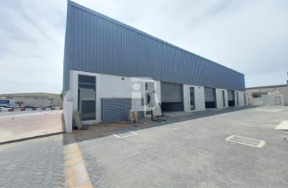Warehouse - Studio for rent in Al Quoz 4 - Al Quoz - Dubai