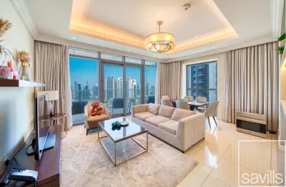 Apartment - 2 Bedrooms - 3 Bathrooms for sale in The Address Residence Fountain Views 1 - The Address Residence Fountain Views - Downtown Dubai - Dubai