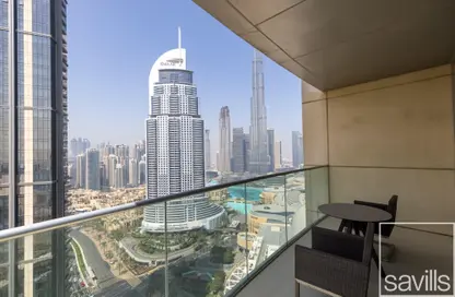 Apartment - 2 Bedrooms - 3 Bathrooms for sale in The Address Residence Fountain Views 1 - The Address Residence Fountain Views - Downtown Dubai - Dubai
