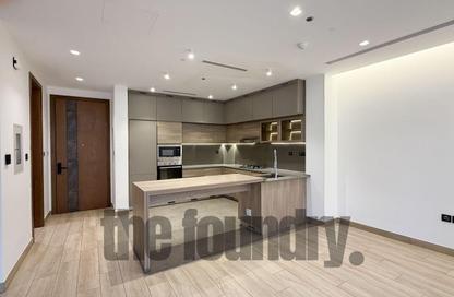 Apartment - 2 Bedrooms - 3 Bathrooms for rent in The Haven Residences - District 10 - Jumeirah Village Circle - Dubai