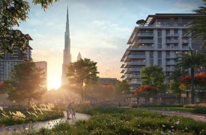 Apartment - 2 Bedrooms - 2 Bathrooms for sale in Erin - Central Park at City Walk - City Walk - Dubai Apartment - 2 Bedrooms - 2 Bathrooms for sale in Erin - Central Park at City Walk - City Walk - Dubai