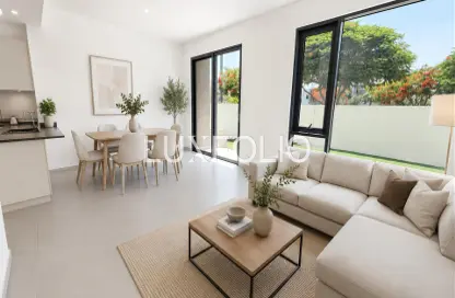 Townhouse - 4 Bedrooms - 4 Bathrooms for rent in Maple at Dubai Hills Estate 2 - Maple at Dubai Hills Estate - Dubai Hills Estate - Dubai