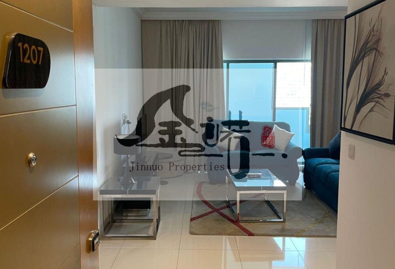 Furnished 1BR Apartment | Prime Location photo 8