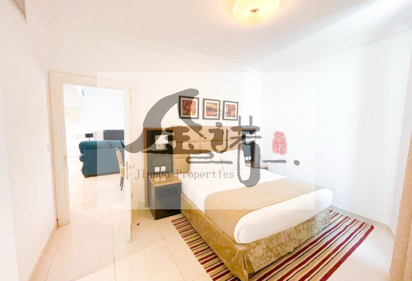 Furnished 1BR Apartment | Prime Location photo 2