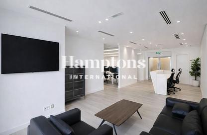 Office Space - Studio for rent in Marina Plaza - Dubai Marina - Dubai Office Space - Studio for rent in Marina Plaza - Dubai Marina - Dubai