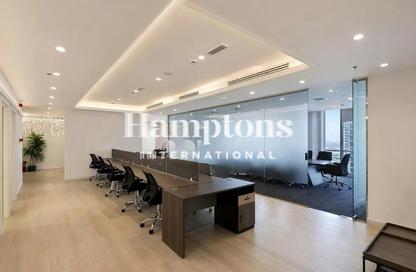 Office Space - Studio for rent in Marina Plaza - Dubai Marina - Dubai Office Space - Studio for rent in Marina Plaza - Dubai Marina - Dubai