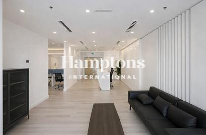 Office Space - Studio for rent in Marina Plaza - Dubai Marina - Dubai