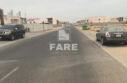 أرض - استوديو للبيع في حوشي 2 - حوشي - البادي - الشارقة