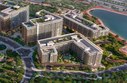 Apartment - 2 Bedrooms - 3 Bathrooms for sale in Ivy at Park Five - Dubai Production City (IMPZ) - Dubai