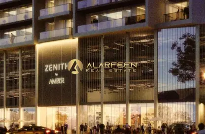 Apartment - 1 Bedroom - 2 Bathrooms for sale in Zenith by Amber - International City Phase 2 - Al Warsan 4 - Al Warsan - Dubai