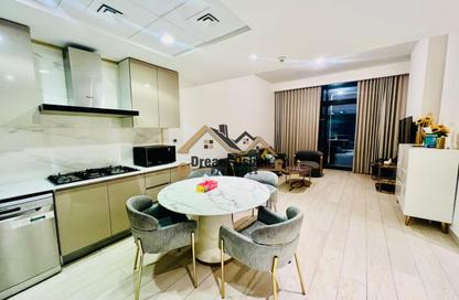 Apartment - 3 - 3 for rent in Azizi Riviera 8 - Azizi Riviera - Meydan One - Meydan - Dubai