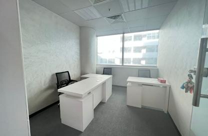 Office Space - Studio - 1 for rent in Rasis Business Centre - Al Barsha 1 - Al Barsha - Dubai
