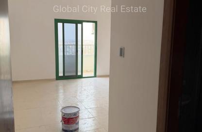 Apartment - 2 Bedrooms - 2 Bathrooms for rent in Smart Tower 1 - Al Amerah - Ajman