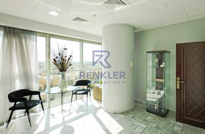 Office Space - Studio - 1 for sale in Swiss Tower - JLT Cluster Y - Jumeirah Lake Towers - Dubai Office Space - Studio - 1 for sale in Swiss Tower - JLT Cluster Y - Jumeirah Lake Towers - Dubai