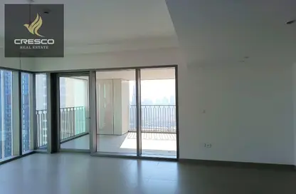 Apartment - 3 Bedrooms - 4 Bathrooms for rent in Downtown Views II Tower 1 - Downtown Views II - Zabeel 2 - Zabeel - Dubai