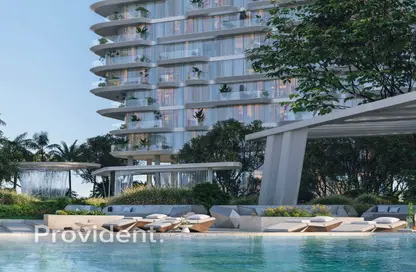 شقة - 2 غرف نوم - 3 حمامات للبيع في باسو باي بيوند - نخلة جميرا - دبي