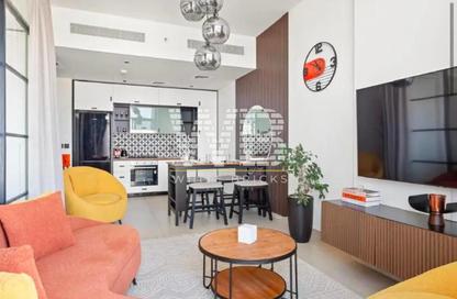 Apartment - 2 - 1 for rent in Collective Tower 2 - Collective - Dubai Hills Estate - Dubai Apartment - 2 - 1 for rent in Collective Tower 2 - Collective - Dubai Hills Estate - Dubai