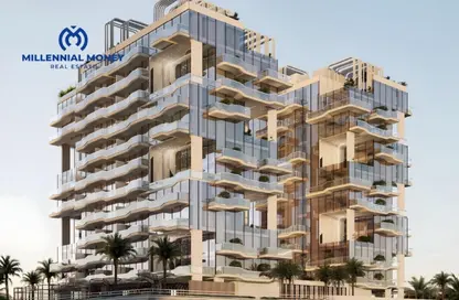 Apartment - 1 Bedroom - 2 Bathrooms for sale in Reef 999 - Al Furjan - Dubai