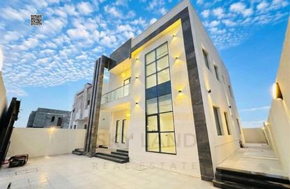 Villa - 4 Bedrooms - 6 Bathrooms for sale in Kabbali Hills - Al Helio 2 - Al Helio - Ajman