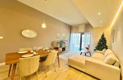 Apartment - 1 Bedroom - 2 Bathrooms for rent in Park View Tower - District 14 - Jumeirah Village Circle - Dubai