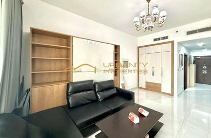 Apartment - Studio - 1 Bathroom for rent in Resortz Block 1 - Resortz by Danube - Arjan - Dubai