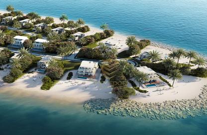 Villa - 4 - 6 for sale in Seabreeze Villas - AlThuraya Island - Ajmal Makan City - Sharjah Waterfront City - Sharjah Villa - 4 - 6 for sale in Seabreeze Villas - AlThuraya Island - Ajmal Makan City - Sharjah Waterfront City - Sharjah