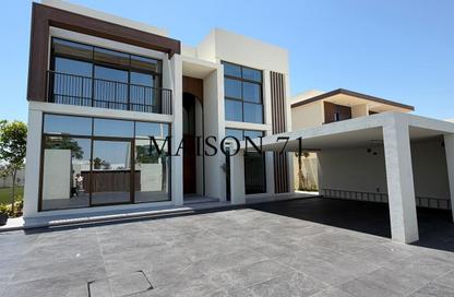 فيلا - 4 غرف نوم - 6 حمامات للايجار في سيف الجبيل - جزيرة الجبيل - أبوظبي