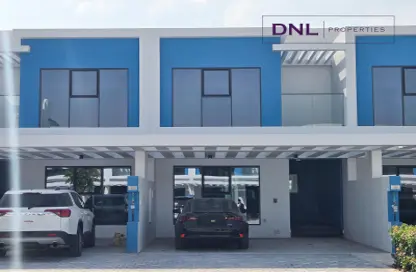 تاون هاوس - 4 غرف نوم - 3 حمامات للبيع في سانتوريني - داماك لاجونز - دبي