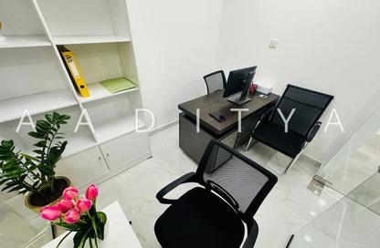 Office Space - Studio - 1 for rent in Reem Residency - Al Karama - Bur Dubai - Dubai