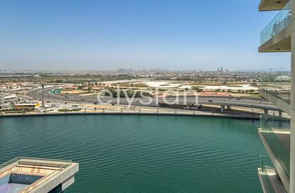 Apartment - 2 - 3 for rent in Urban Oasis - Business Bay - Dubai