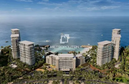 Apartment - 1 Bedroom - 1 Bathroom for sale in Address Residences - Al Marjan Island - Ras Al Khaimah