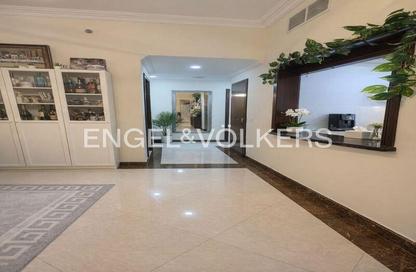 Apartment - 3 Bedrooms - 3 Bathrooms for rent in Icon Tower 2 - JLT Cluster L - Jumeirah Lake Towers - Dubai