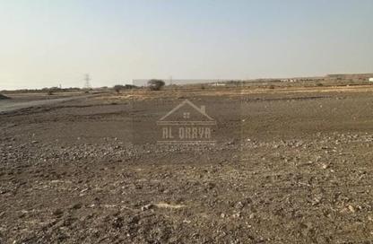 Land - Studio for sale in Al Helio 2 - Al Helio - Ajman Land - Studio for sale in Al Helio 2 - Al Helio - Ajman