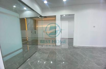 Office Space - Studio - 6 Bathrooms for rent in Corniche View Tower - Corniche Road - Abu Dhabi