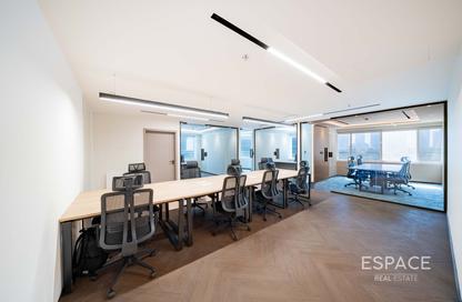 Office Space - Studio - 1 Bathroom for rent in One Lake Plaza - JLT Cluster T - Jumeirah Lake Towers - Dubai