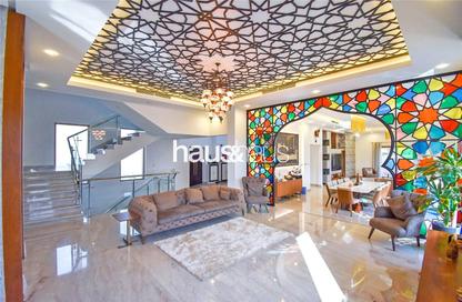 Villa - 5 Bedrooms - 5 Bathrooms for sale in Lime Tree Valley - Jumeirah Golf Estates - Dubai