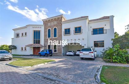 Villa - 5 Bedrooms - 5 Bathrooms for sale in Lime Tree Valley - Jumeirah Golf Estates - Dubai