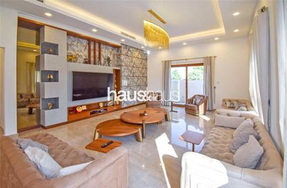 Villa - 5 Bedrooms - 5 Bathrooms for sale in Lime Tree Valley - Jumeirah Golf Estates - Dubai