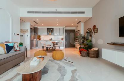 شقة - غرفة نوم - 1 حمام للايجار في برج Sunrise Bay 2 - سانرايز باي - إعمار بيتشفرونت - دبي هاربور - دبي