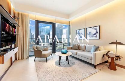 Apartment - 2 Bedrooms - 3 Bathrooms for rent in The Address Residences Dubai Opera Tower 1 - The Address Residences Dubai Opera - Downtown Dubai - Dubai