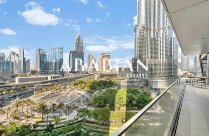 Apartment - 2 Bedrooms - 3 Bathrooms for rent in The Address Residences Dubai Opera Tower 1 - The Address Residences Dubai Opera - Downtown Dubai - Dubai Apartment - 2 Bedrooms - 3 Bathrooms for rent in The Address Residences Dubai Opera Tower 1 - The Address Residences Dubai Opera - Downtown Dubai - Dubai