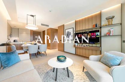 Apartment - 2 Bedrooms - 3 Bathrooms for rent in The Address Residences Dubai Opera Tower 1 - The Address Residences Dubai Opera - Downtown Dubai - Dubai Apartment - 2 Bedrooms - 3 Bathrooms for rent in The Address Residences Dubai Opera Tower 1 - The Address Residences Dubai Opera - Downtown Dubai - Dubai