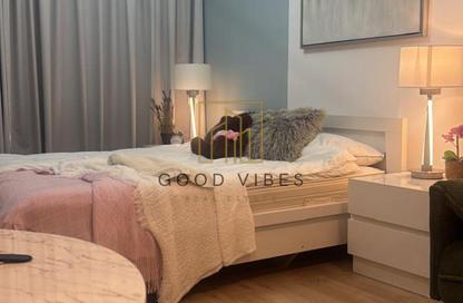 Apartment - Studio - 1 for rent in Lake View Tower - JLT Cluster B - Jumeirah Lake Towers - Dubai Apartment - Studio - 1 for rent in Lake View Tower - JLT Cluster B - Jumeirah Lake Towers - Dubai