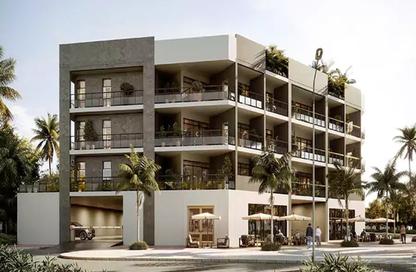 Apartment - 2 Bedrooms - 2 Bathrooms for sale in Lateral One - Dubai Land Residence Complex - Dubai